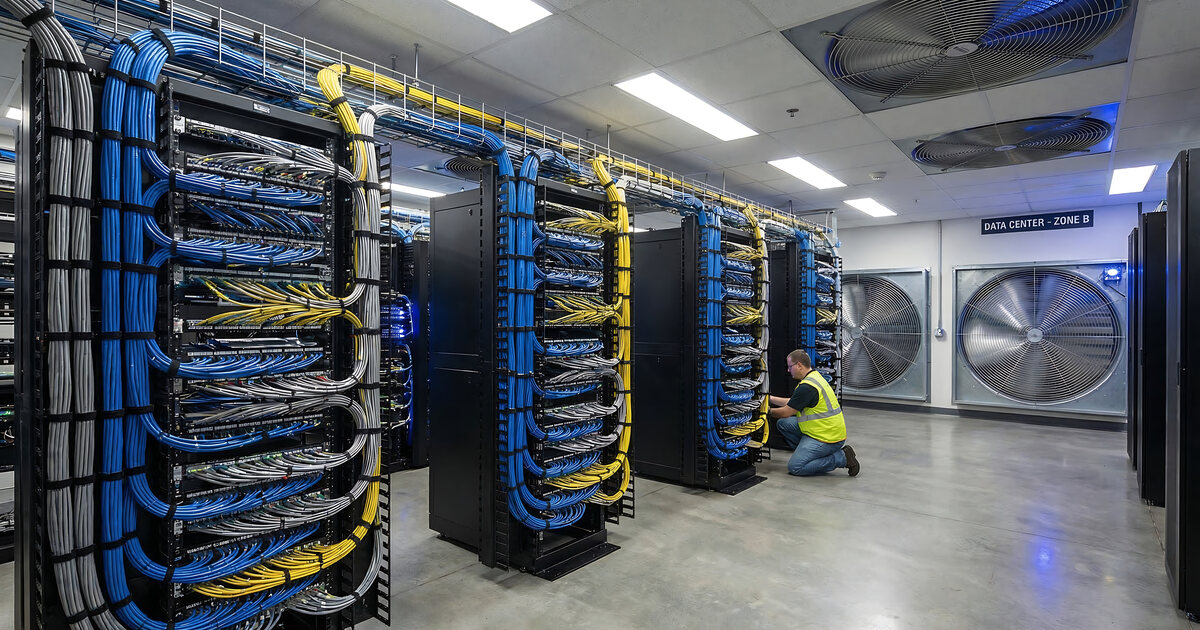 Self-Hosted AI: Keeping Your Business Data on Your Own Hardware