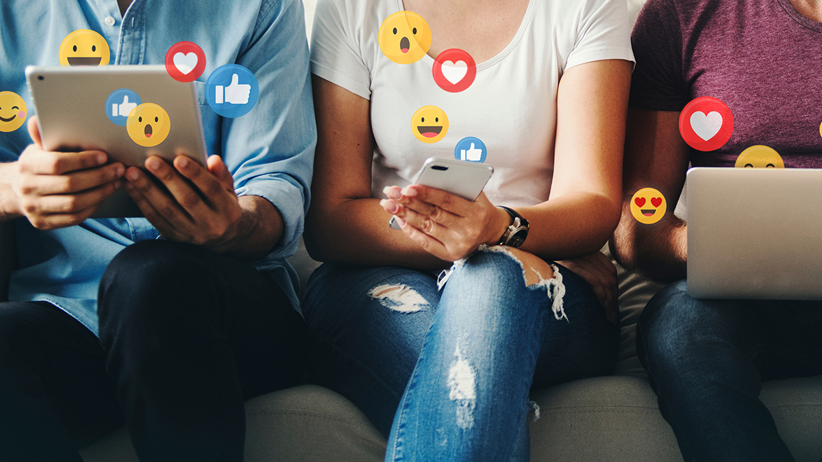 “You Like Me; You Really Like Me!” Get Social with Your Social Media Strategy