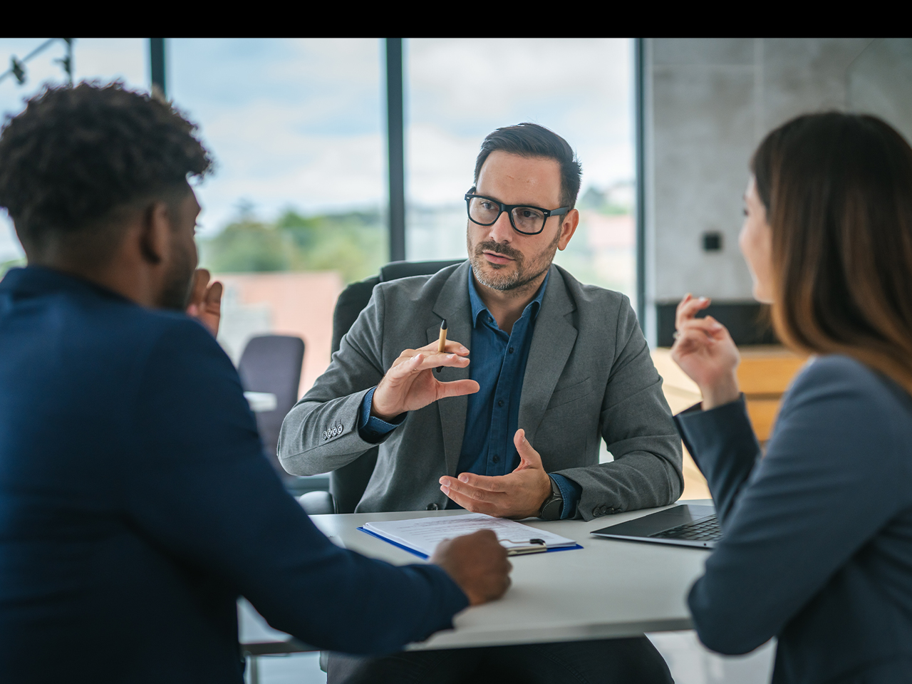 Professional consultant services