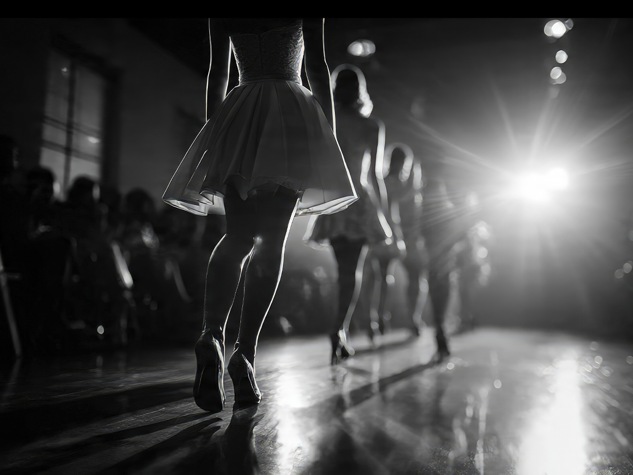 Professional dance studio services