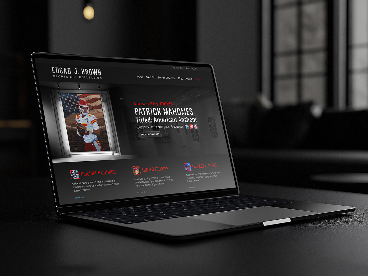 Professional ecommerce services