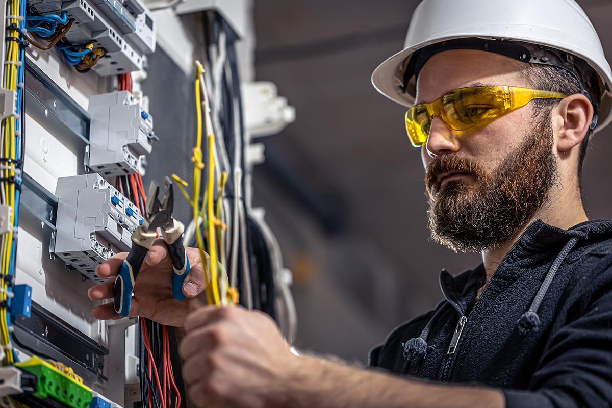 Professional electrical services
