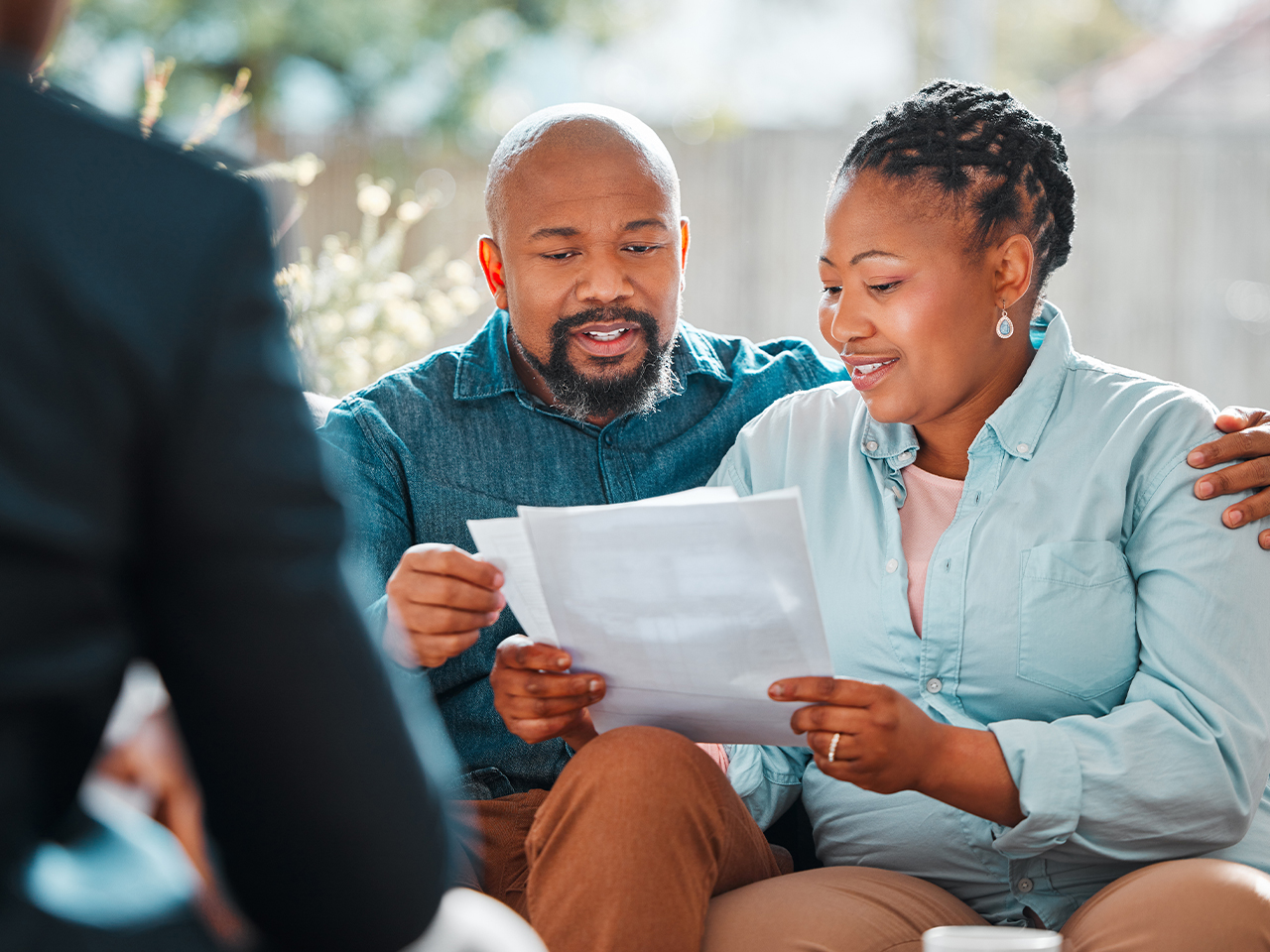 Professional financial advisor services