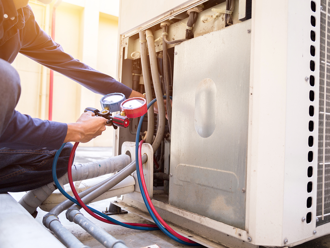 Professional hvac services