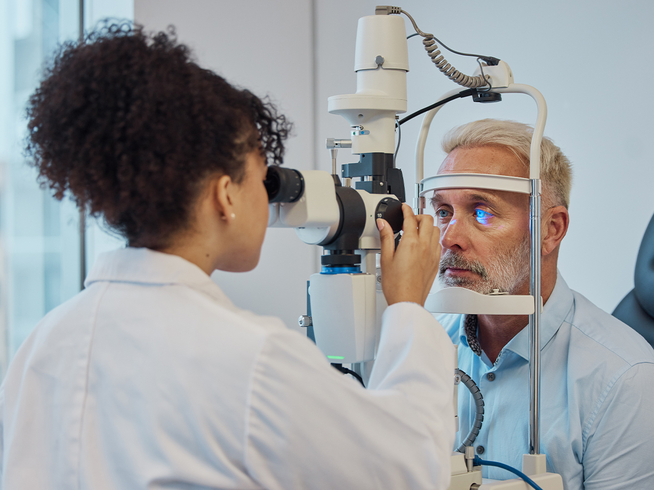 Professional optometrist & eye doctor services