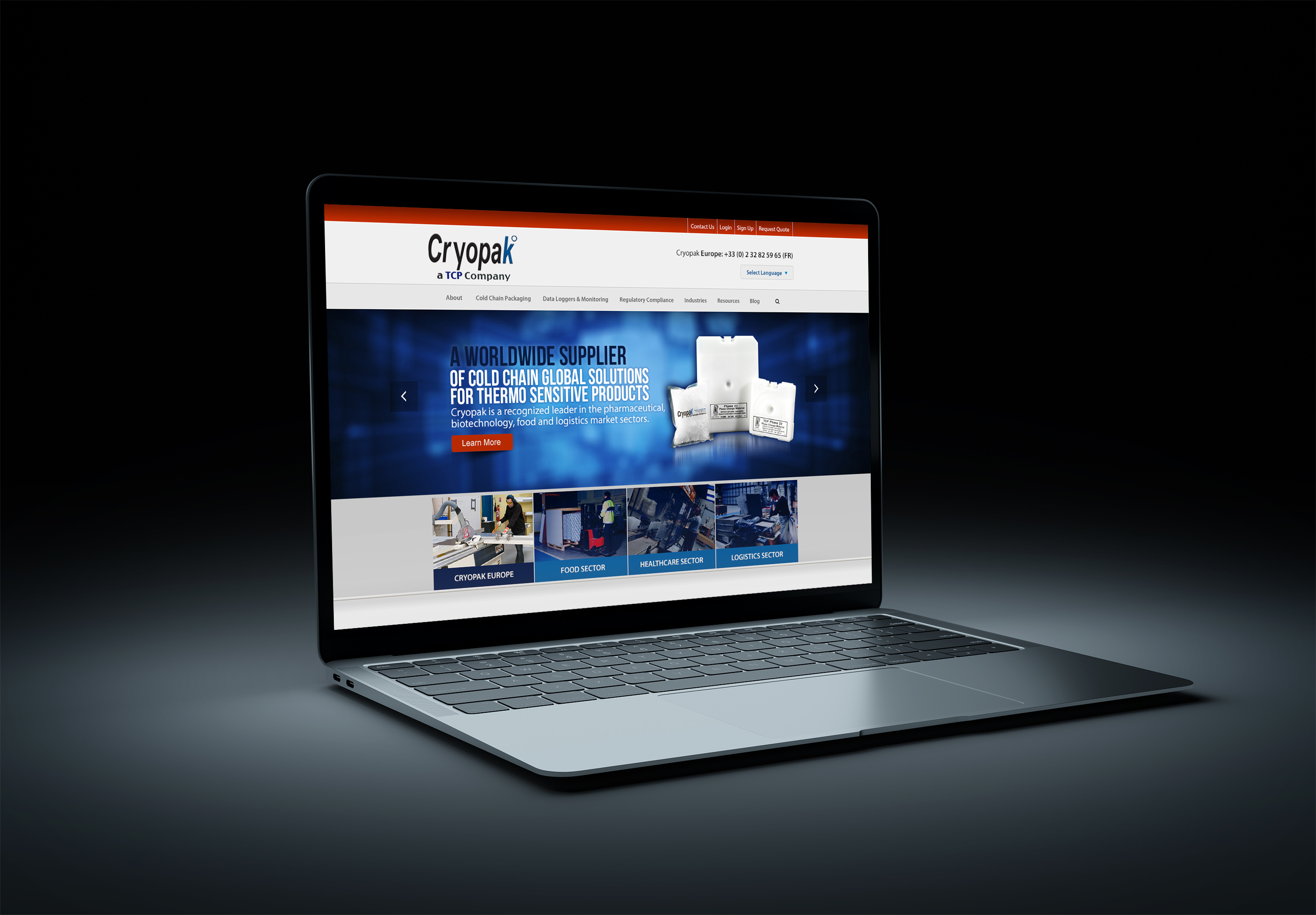 Cryopak USA
