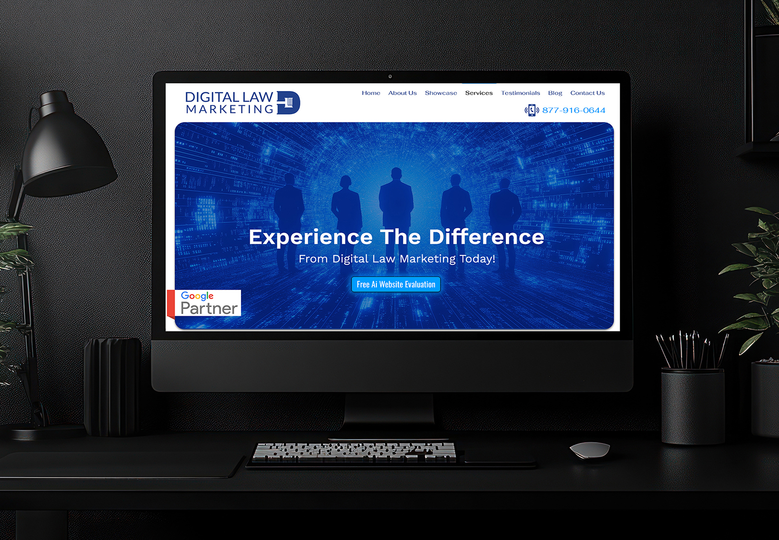 Digital Law Marketing