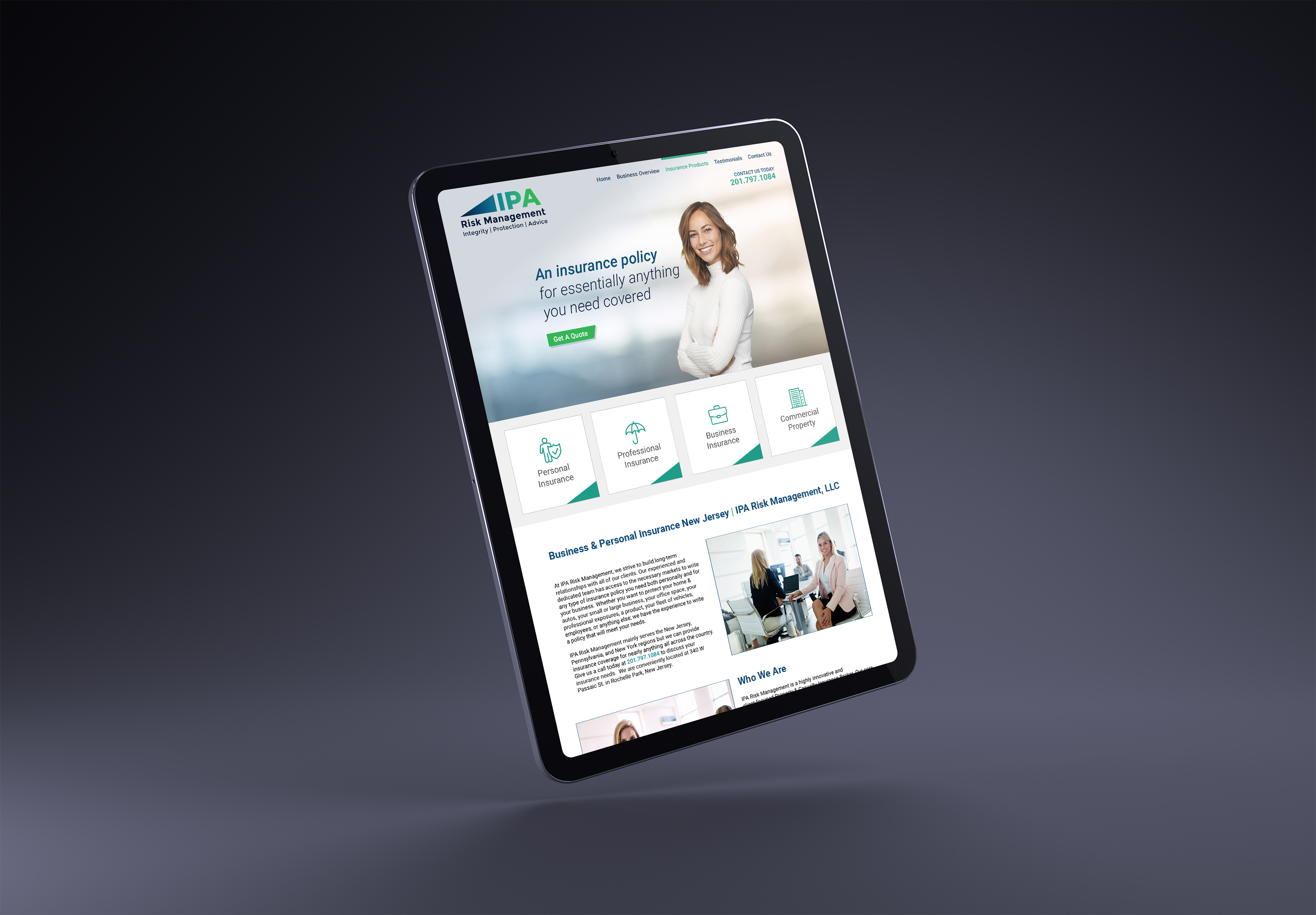 IPA Risk Management
