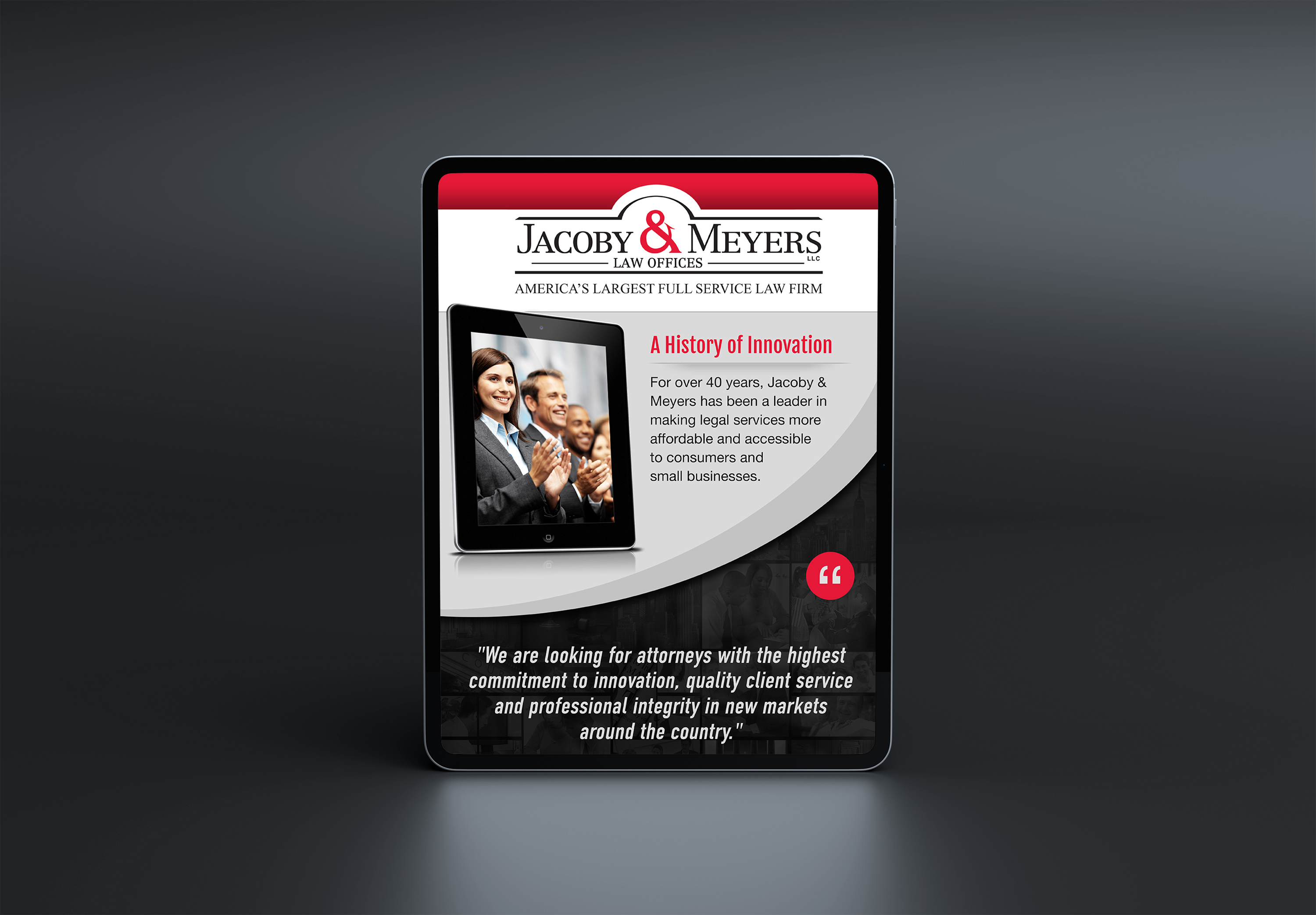 Jacoby & Meyers