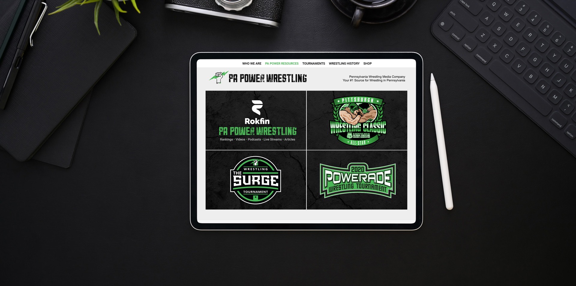 PA Power Wrestling