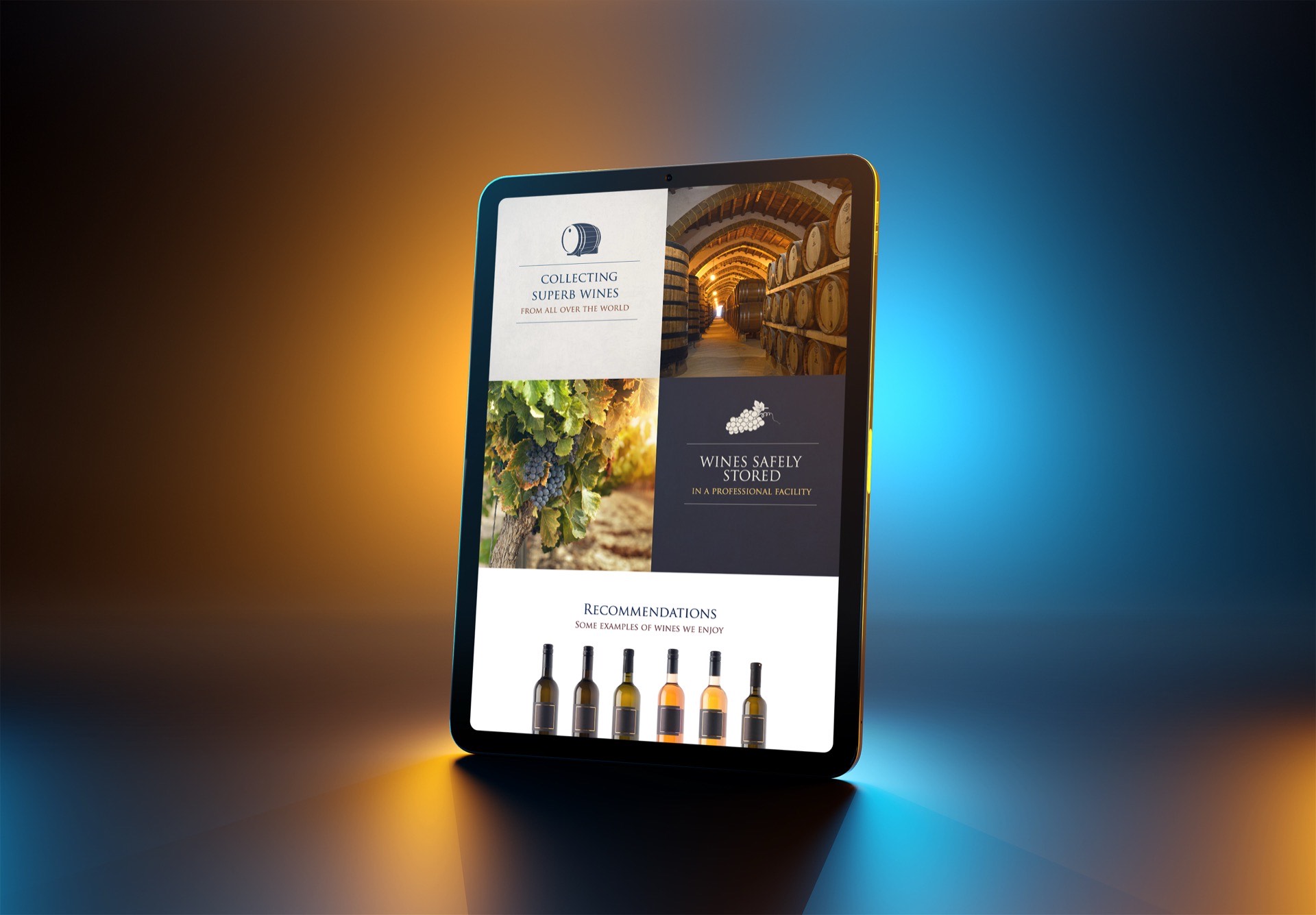 Rocket Wines International