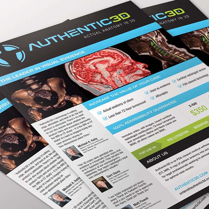Authentic 3D — Image 2