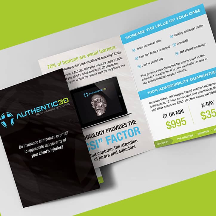 Authentic 3D — Image 3