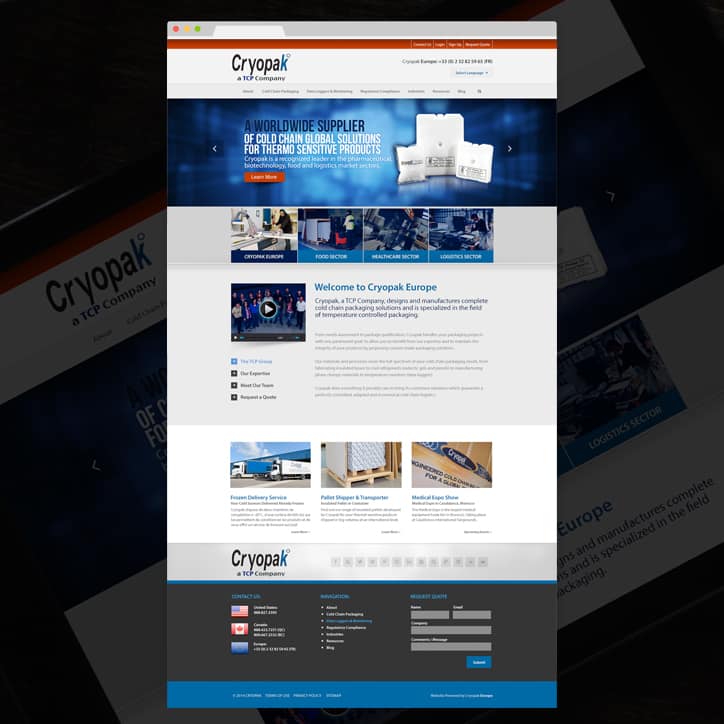 Cryopak USA & Europe — Image 4