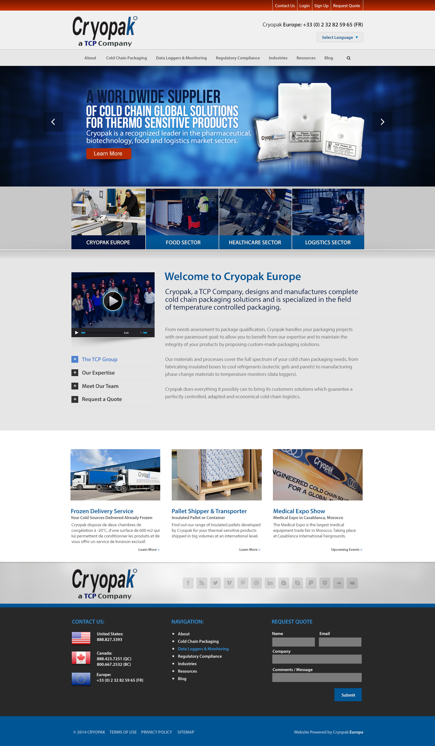 Cryopak USA & Europe — Image 5