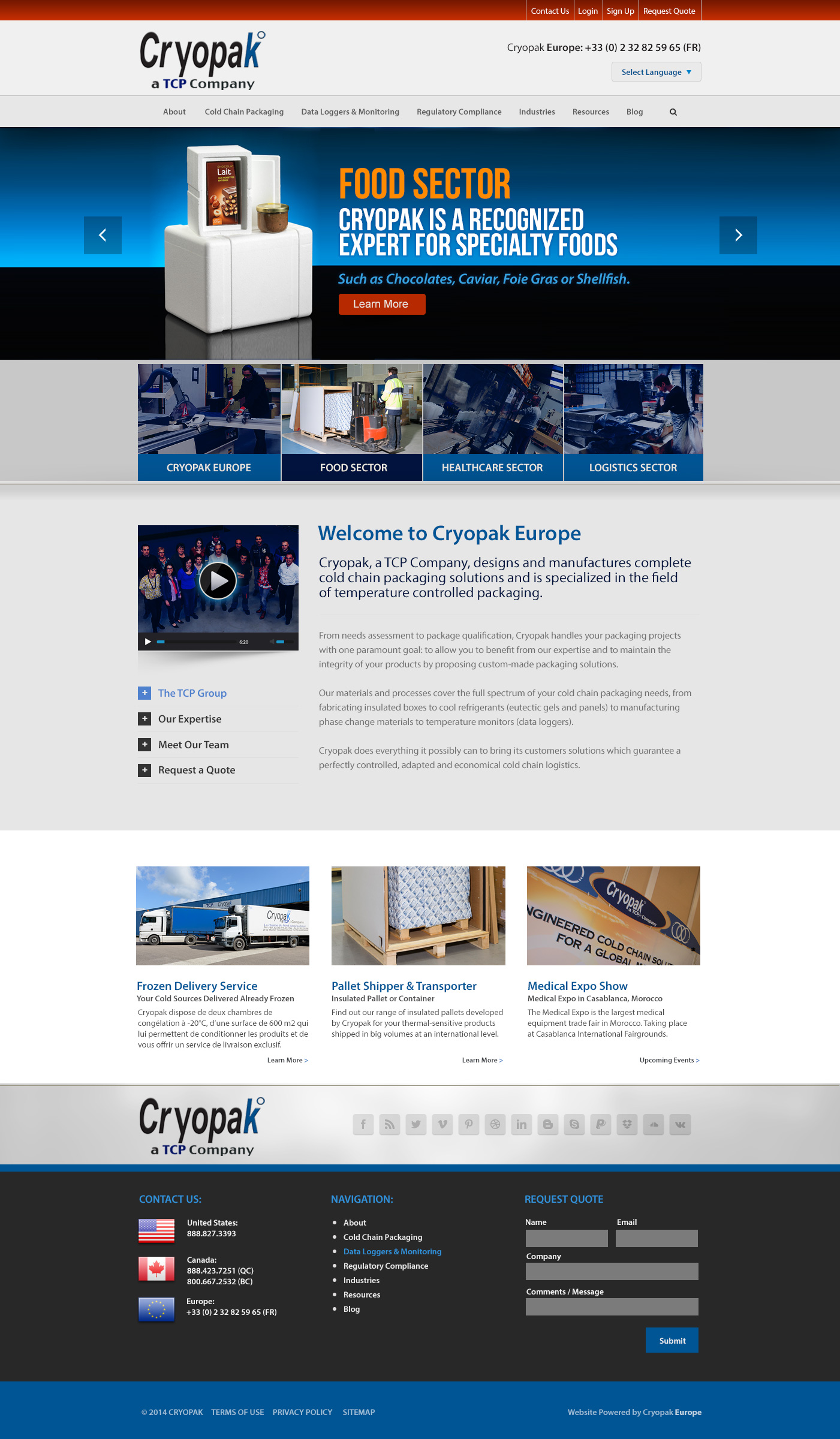 Cryopak USA & Europe — Image 6