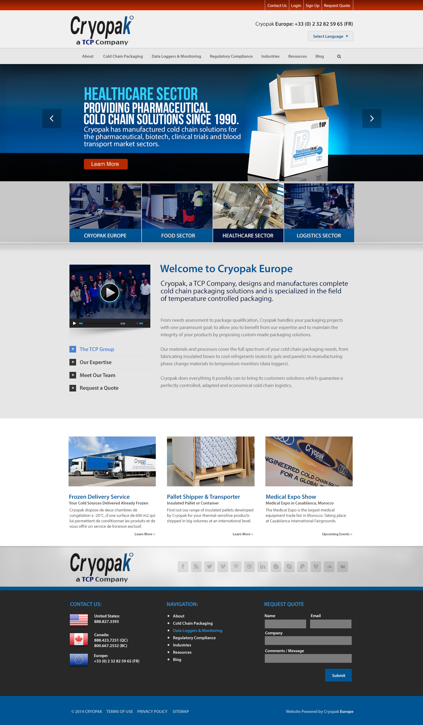 Cryopak USA & Europe — Image 7