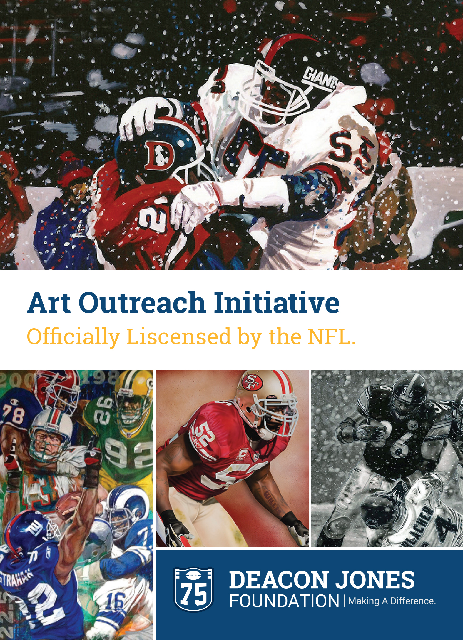 Deacon Jones Foundation — Image 10