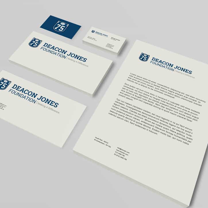 Deacon Jones Foundation — Image 2