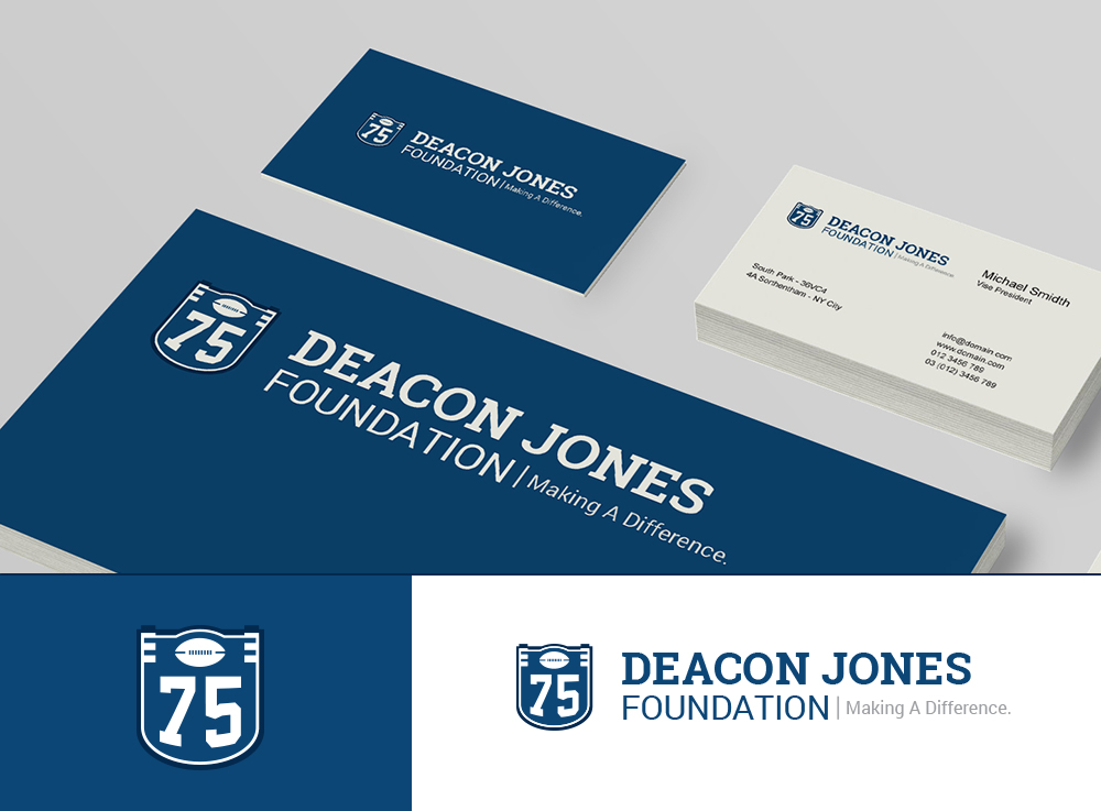 Deacon Jones Foundation — Image 6