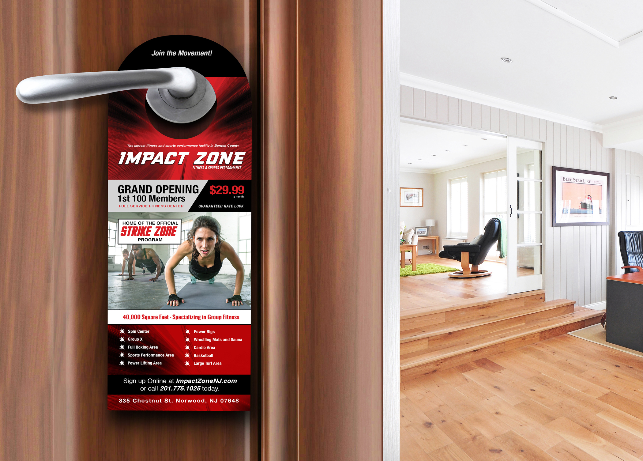 Impact Zone — Image 12