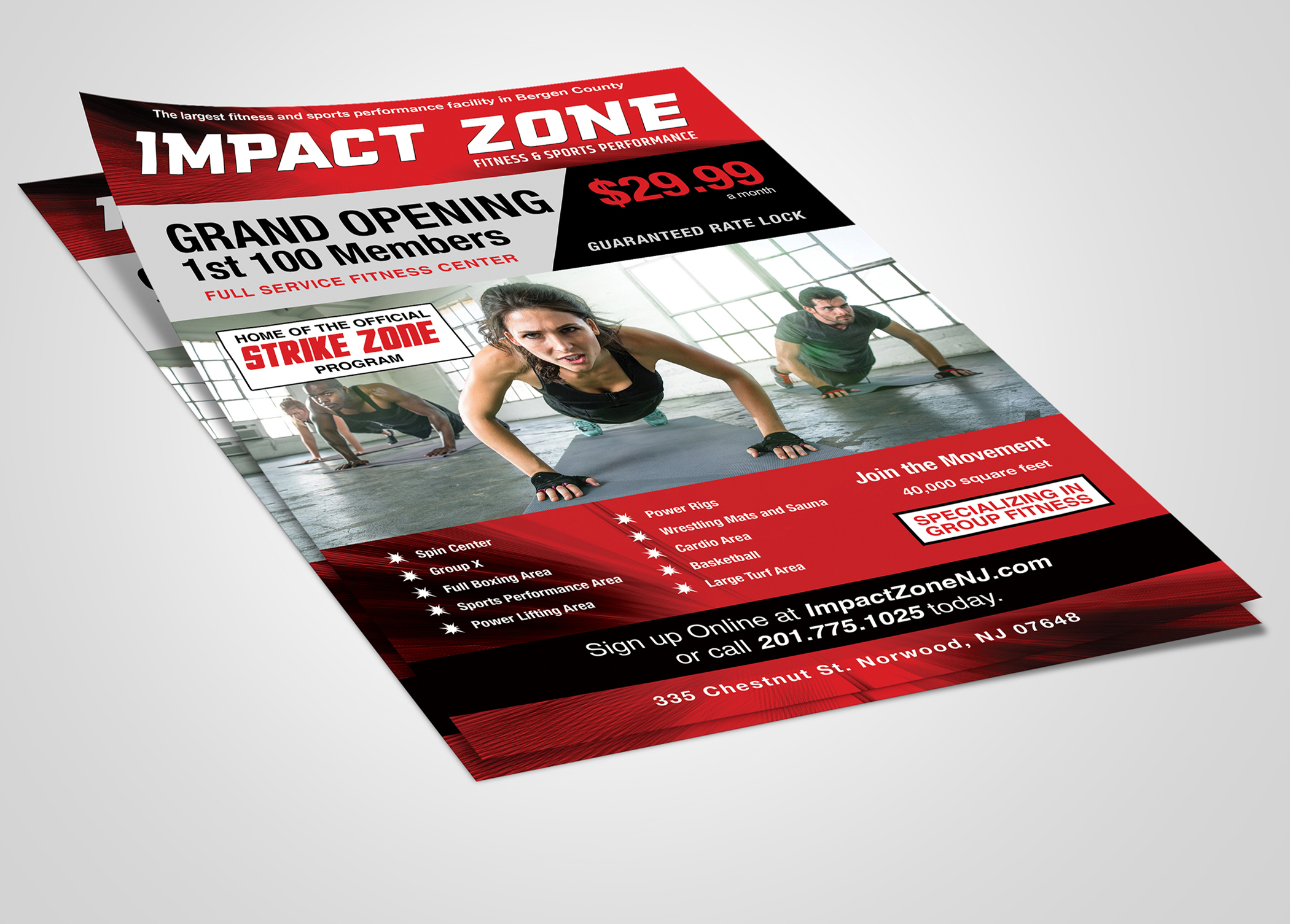 Impact Zone — Image 13