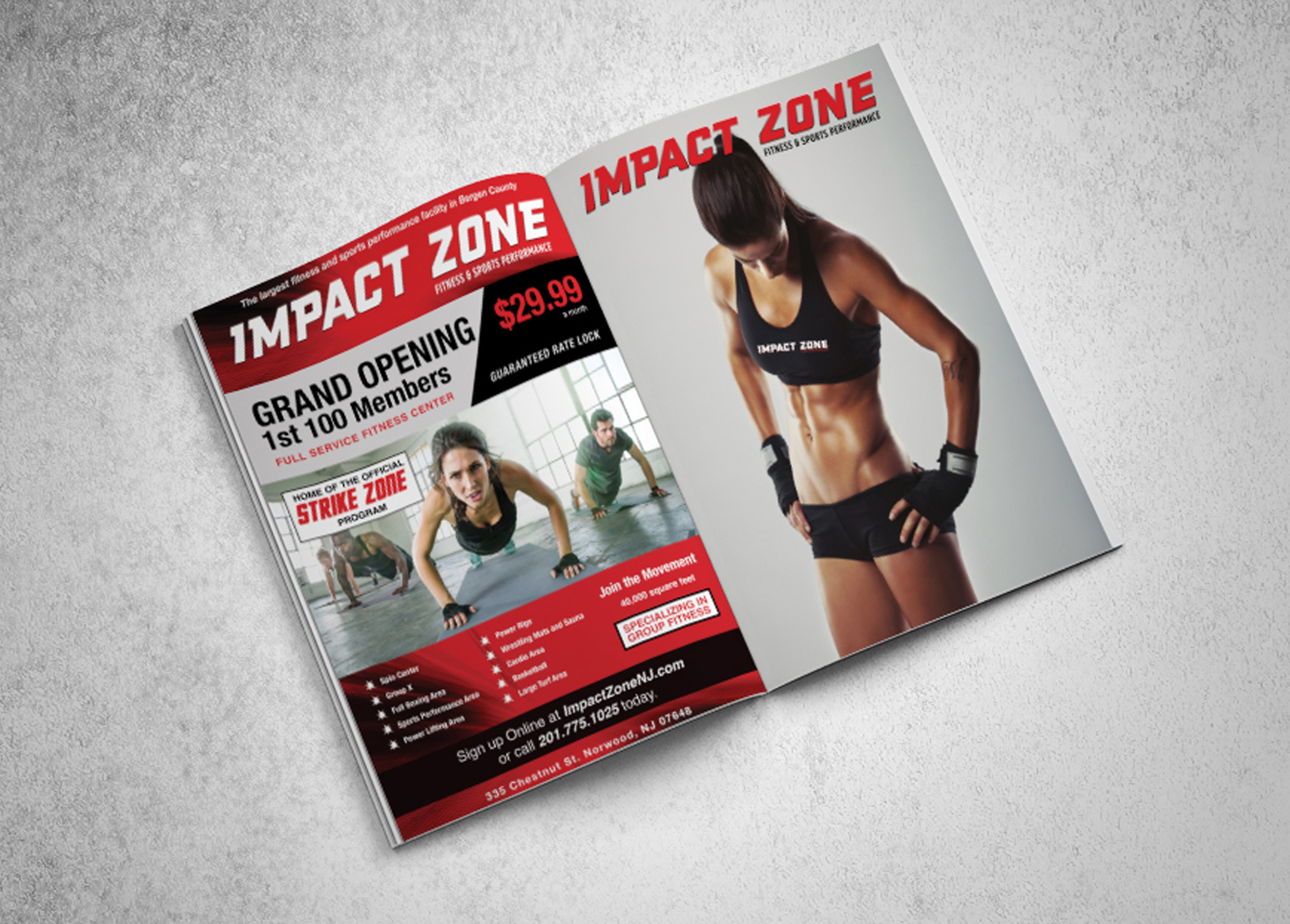 Impact Zone — Image 14