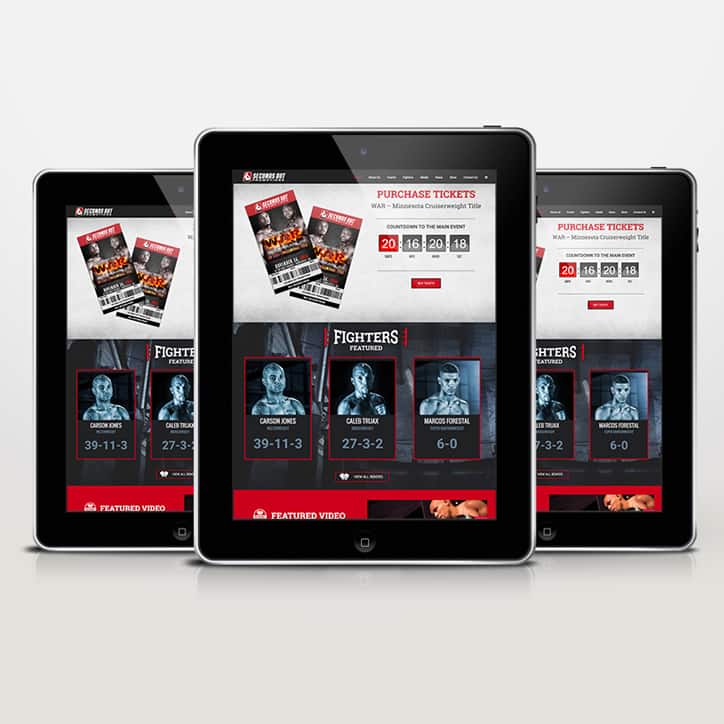 Seconds Out Promotions — Image 4