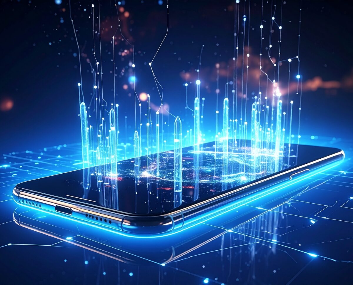 Connected systems moving data automatically between tools