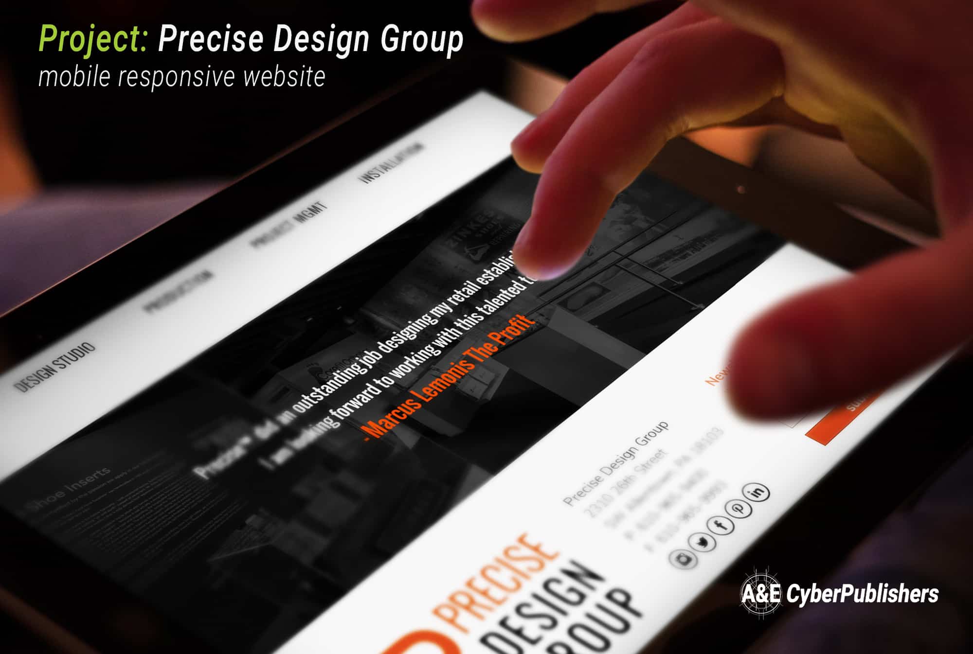 Precise Design Group